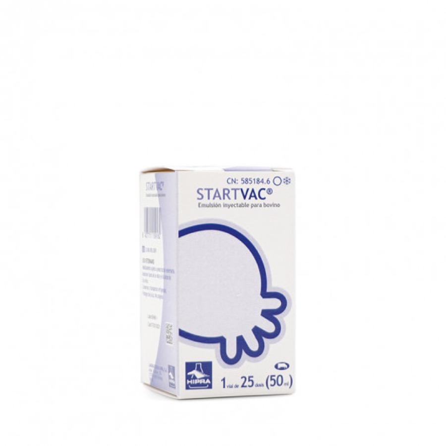 Startvac x 25 dosis — Hipra