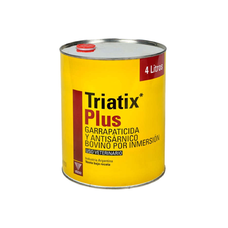 Triatix Plus x 4 L — Vetanco